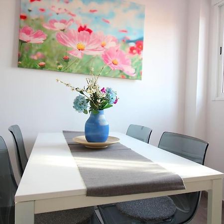 סביליה Suite Puerta Osario Con Terraza מראה חיצוני תמונה