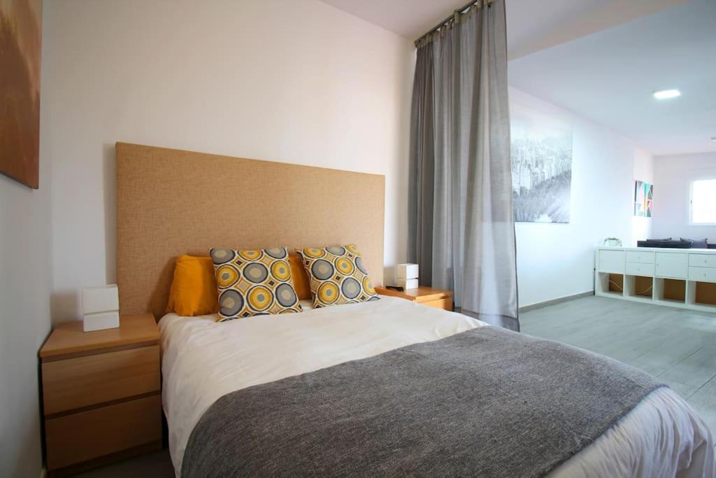 סביליה Suite Puerta Osario Con Terraza מראה חיצוני תמונה