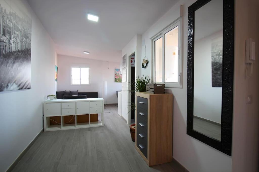 סביליה Suite Puerta Osario Con Terraza מראה חיצוני תמונה