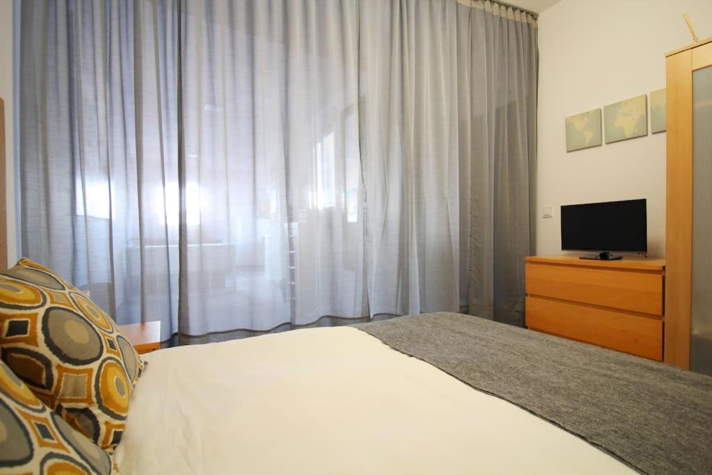 סביליה Suite Puerta Osario Con Terraza מראה חיצוני תמונה