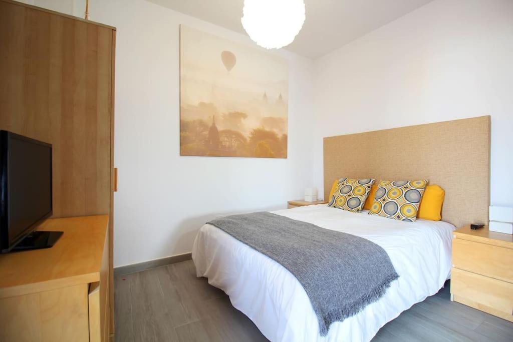 סביליה Suite Puerta Osario Con Terraza מראה חיצוני תמונה