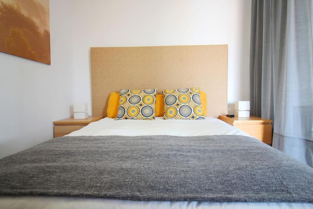 סביליה Suite Puerta Osario Con Terraza מראה חיצוני תמונה