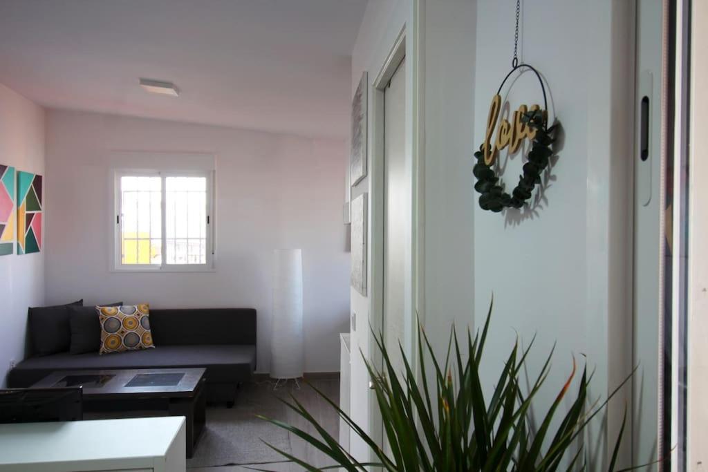 סביליה Suite Puerta Osario Con Terraza מראה חיצוני תמונה